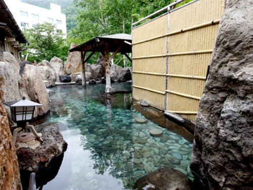 Ryokan 層雲閣