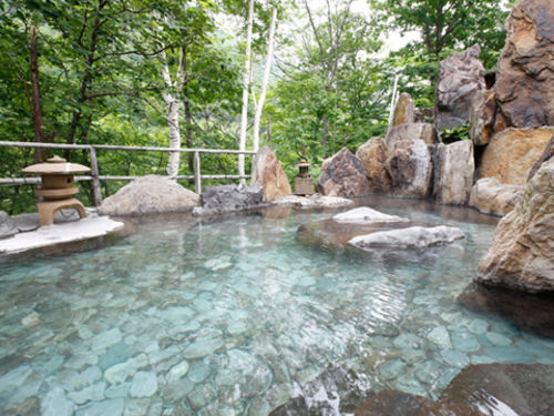 層雲閣 Kamikawa (Hokkaido)
